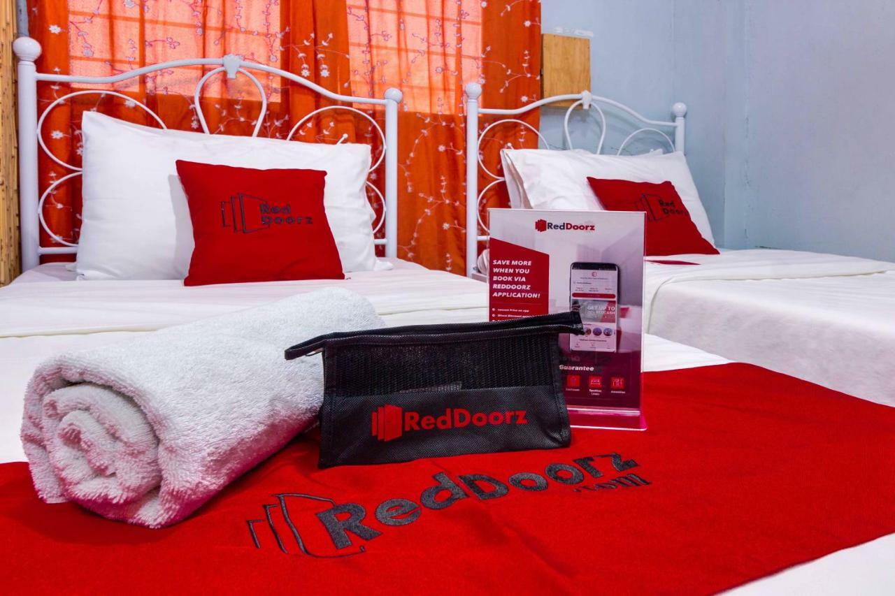 فندق Reddoorz @ Zapatera سيبو المظهر الخارجي الصورة